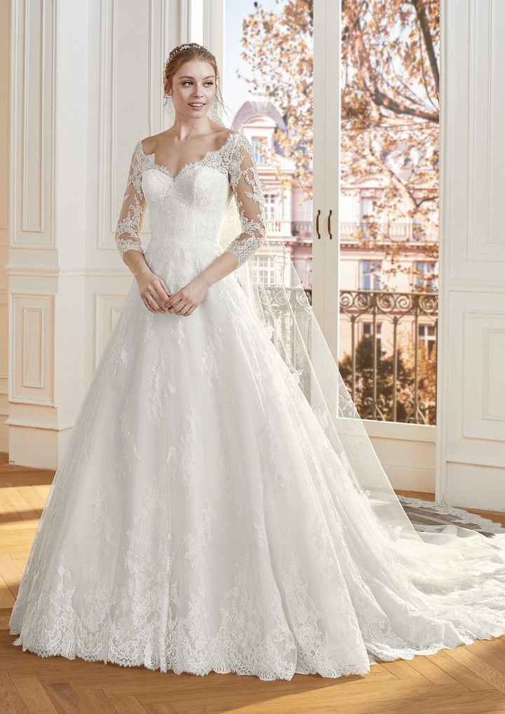 Batalla de vestidos 👗 ¡Escoge! - 3