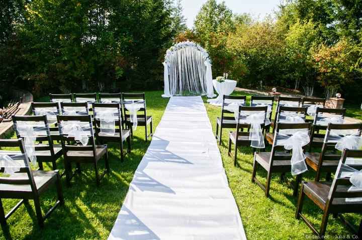¡Quiero este ALTAR en mi boda! - 2