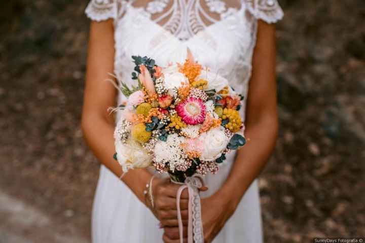 Este BOUQUET me gusta... ¿Muchísimo o poquísimo? - 1