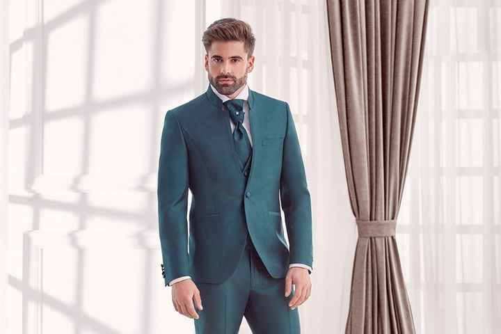 Este TRAJE me gusta... ¿Muchísimo o poquísimo? - 1