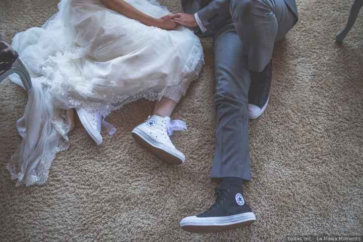 Segundo par de zapatos para el baile: ¡Sí, quiero! 😏 - 1