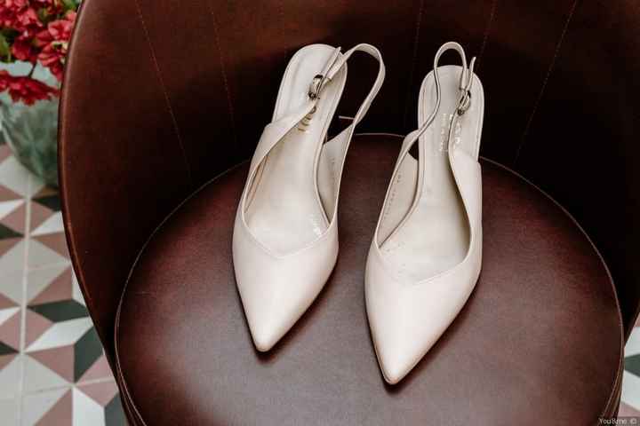 Los zapatos: ¿Lisos o estampados? 👠 - 1