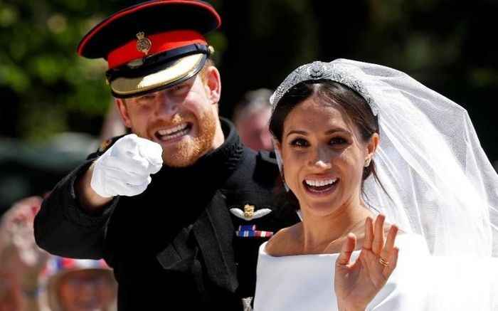 ¡Harry y Meghan celebran su segundo aniversario! ❤️️ - 1