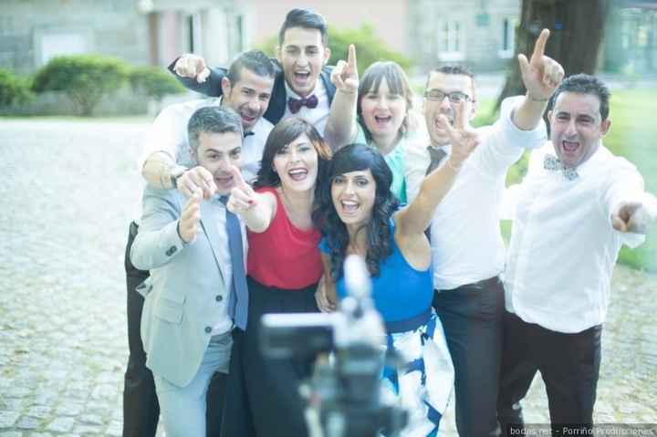 Ideas molonas para el vídeo de tu boda 😎📹 - 1