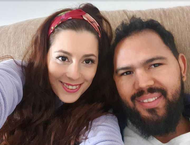 Las bodas... ¡VUELVEN! Descubre la historia de esta novia de la comu 🙈 - 1