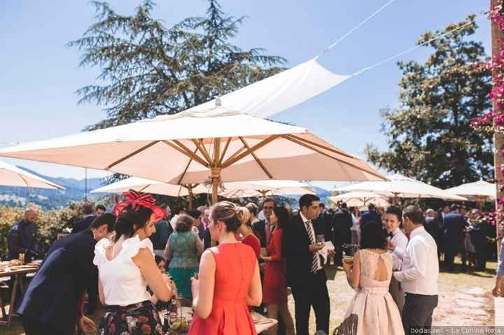Banquete tipo cóctel: Todo lo que debes saber, aquí 👇 - 1