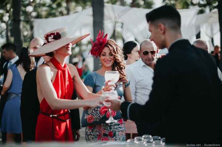 Banquete tipo cóctel: Todo lo que debes saber, aquí 👇 - 3
