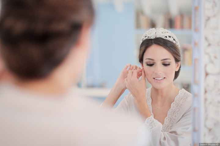 ¡Brilla con tu maquillaje de novia! - 1