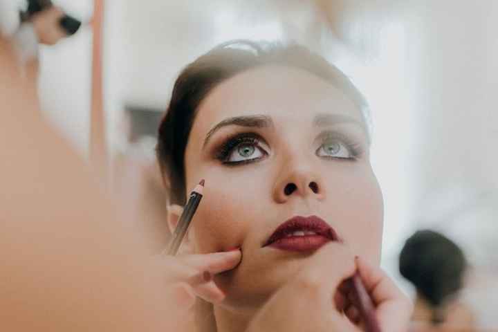 ¡Brilla con tu maquillaje de novia! - 2