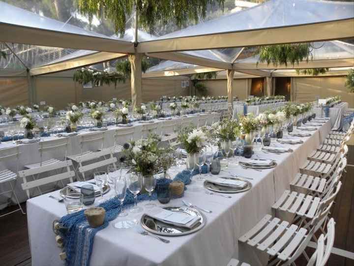 Carpas en el día de tu boda: ¿Sí o no? - 1