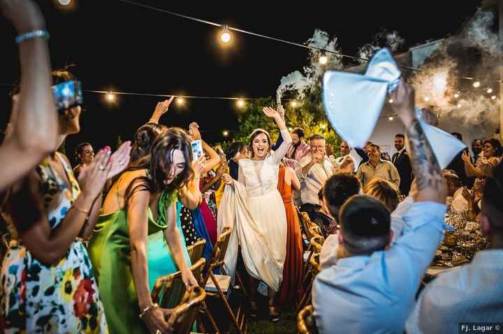 ¿Sonará 'La Macarena' en tu boda? - 1