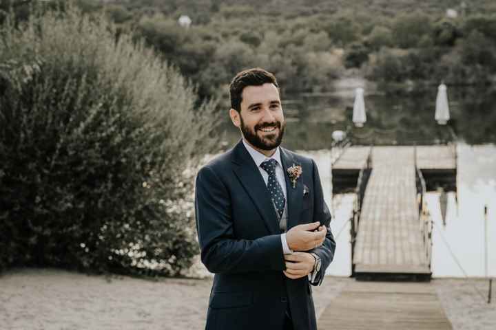 ¿Novio con o sin barba? - 1