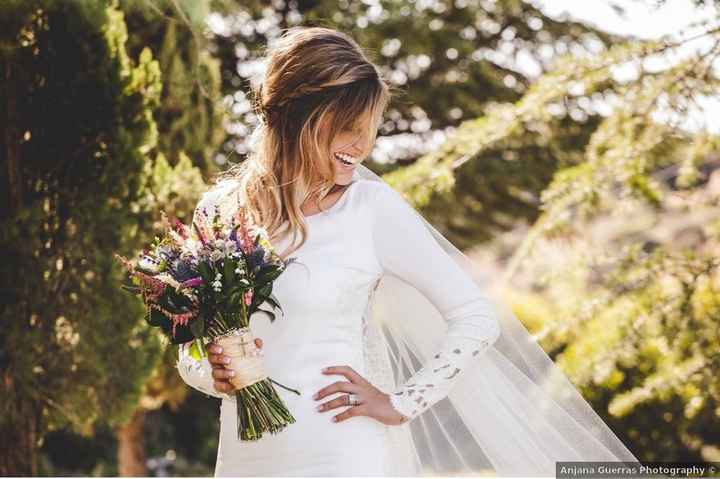 Juego de encuestas: ¡Responde y ayuda a estas novias! 😍 - 1