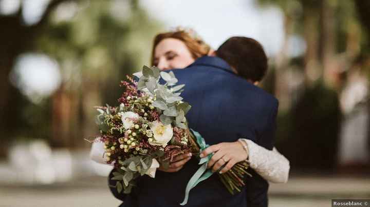 Desafío nupcial: el BOUQUET 💐 - 1