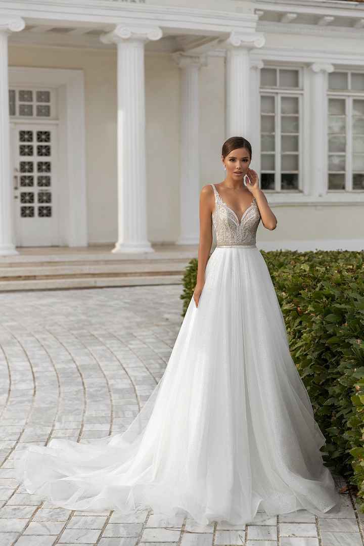 Desafío nupcial: el VESTIDO 👗 - 1