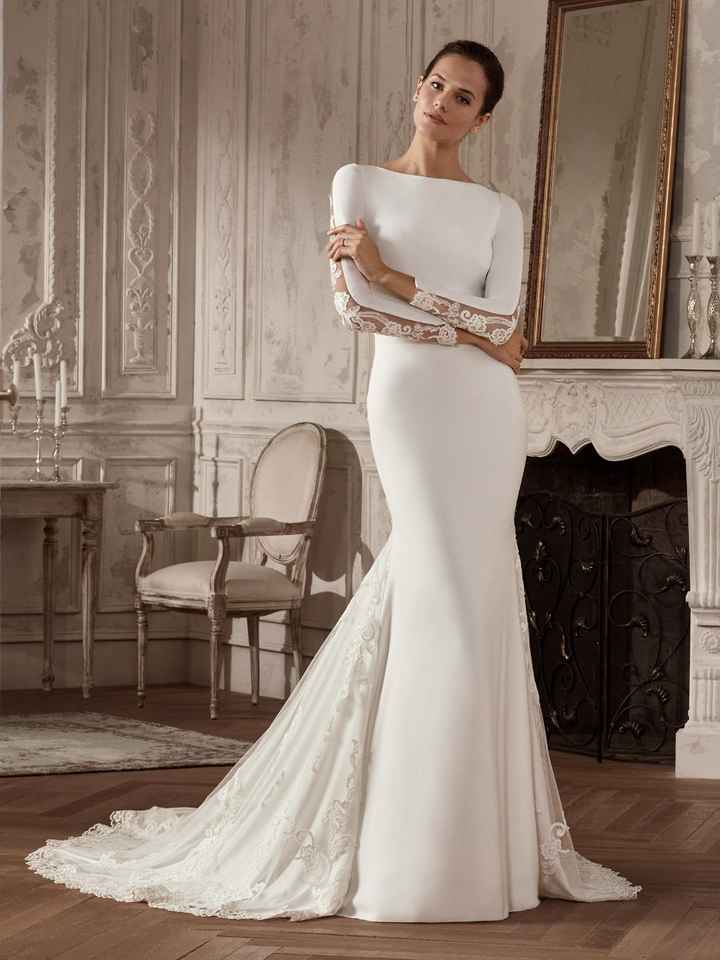 Desafío nupcial: el VESTIDO 👗 - 2