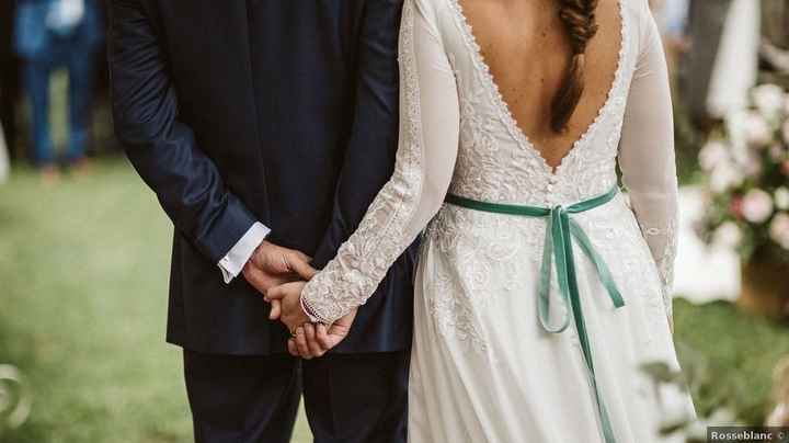 Desafío nupcial: ¿Te atreves? 😏 - 1