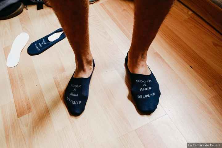 Calcetines personalizados: ¿Te gusta la idea? 😍 - 1