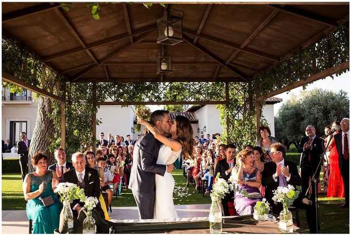 Valora la CEREMONIA, ¿qué nota le das? - 1