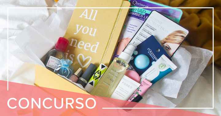 CONCURSO: ¿Te casas? ¡Cuéntanos cuándo y gana una caja Birchbox! 😍 - 1