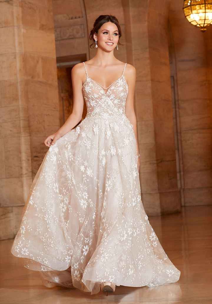 Si vieras este VESTIDO en una tienda... ¿te lo probarías? 🤔 - 1