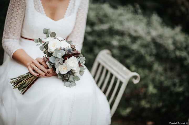 Este bouquet: ¿Sí o No? 💐 - 1