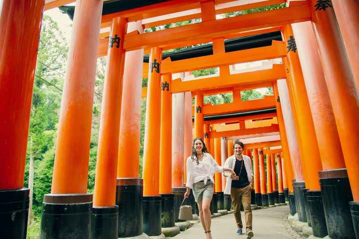 ¿Fuiste a Japón de luna de miel? ¡Cuéntanos tu experiencia! 👇 - 1