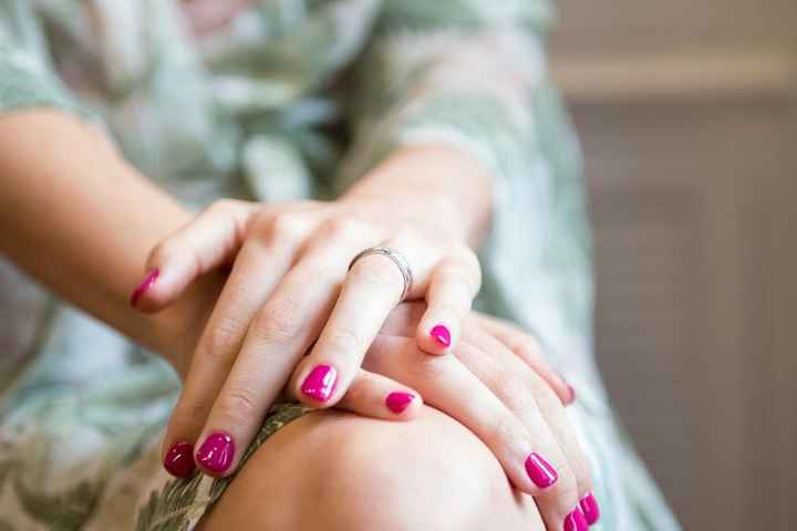 Las uñas, ¿redondas o cuadradas? - 1