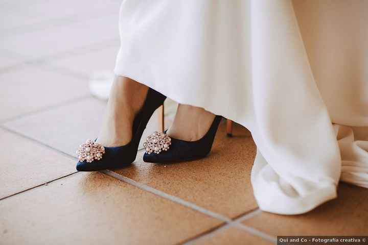 Los tacones, ¿redondos o cuadrados? - 1