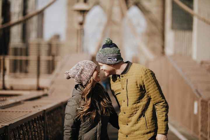 ¡4 ideas para sorprender a tu pareja antes de la boda! 😍 - 1