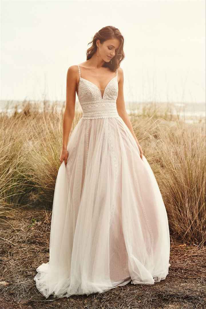 Vestido boho: ¿Cuál de los dos? - 1