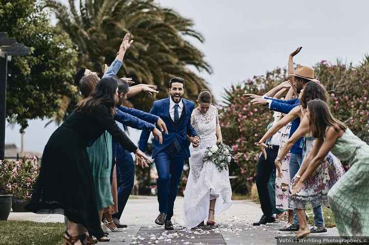 Quién invitará a más personas... ¿Tú o tu pareja? - 1