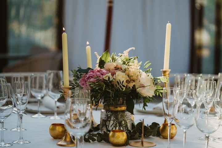 ¿Banquete de boda vintage? ¡No te pierdas estos tips! 👇 - 3