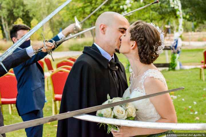 ¿Seguirás en Bodas.net después de casarte? - 1