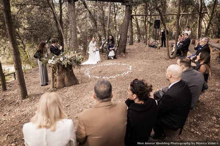 ¡Me encantaría tener esta CEREMONIA! - 1
