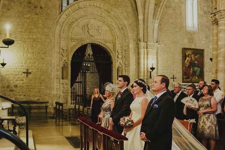¡Me encantaría tener esta CEREMONIA! - 2