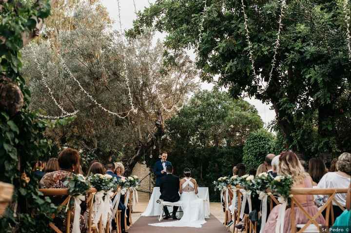 ¡Me encantaría tener esta CEREMONIA! - 3
