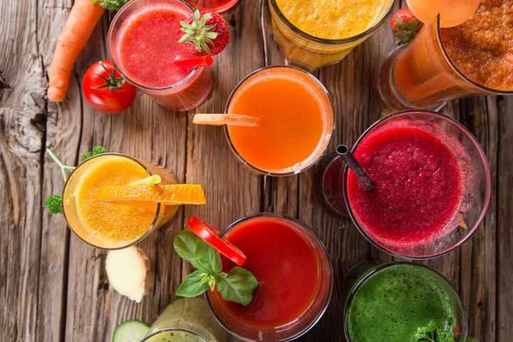 Bebidas sin alcohol que triunfan en todas las bodas 👇 - 1