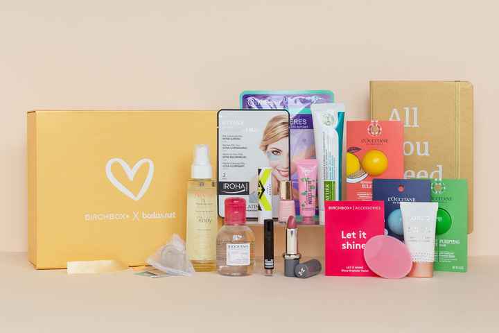 ¡Nueva edición del sorteo + 50 cajas Birchbox x Bodas.net! 😜 - 1