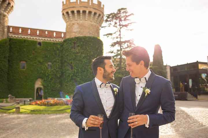 Celebrar la boda en un castillo: ¿Lo harías? 🏰 - 1