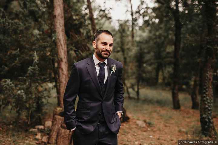 El traje del novio: ¿Alquilarlo o comprarlo? - 1