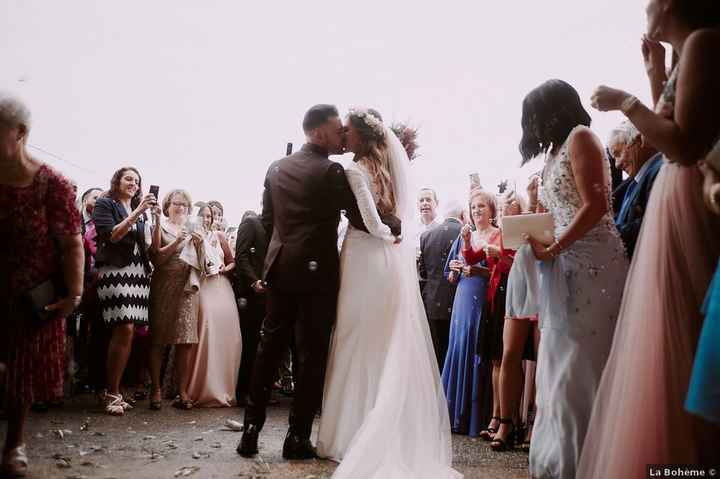 Si pudieras invitar a un famoso a tu boda... ¿Quién sería? - 1