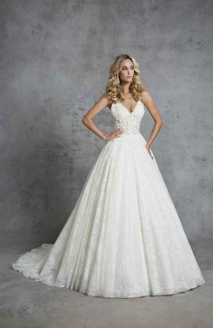 ¡Escoge un emoticono para este VESTIDO PRINCESA! - 1