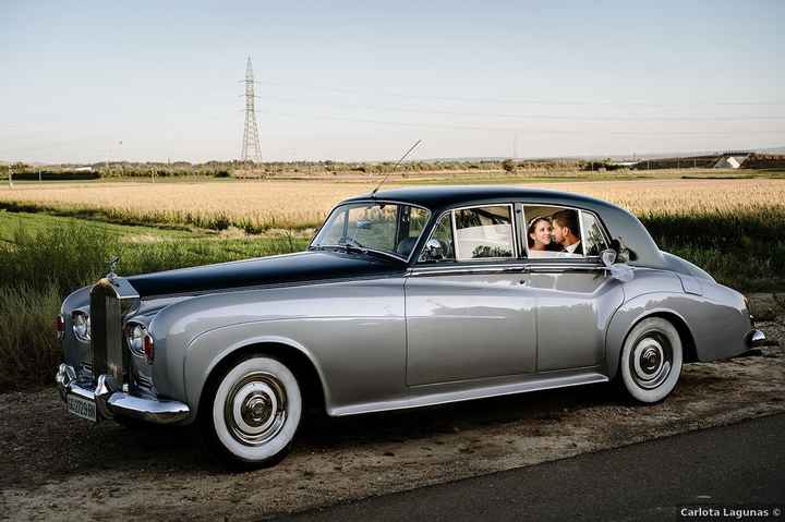 El coche: ¿1, 2 o X? - 1