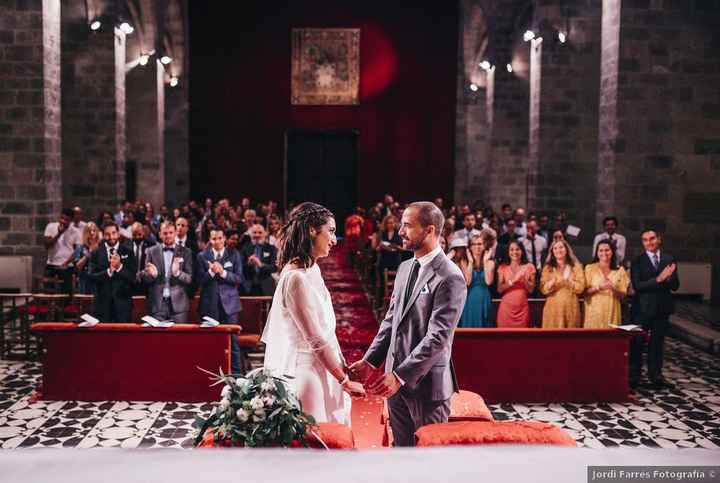 La ceremonia: ¿1, 2 o X? - 1
