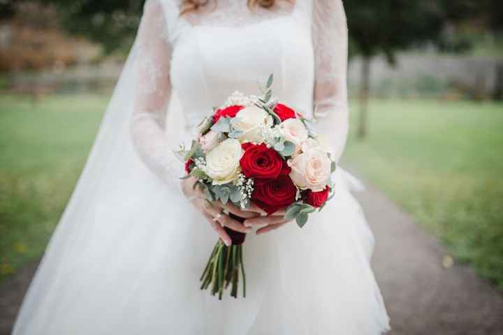 🌸 Estas son las 4 flores que más triunfan en las bodas 🌸 - 1