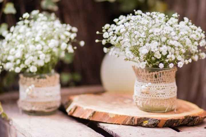 🌸 Estas son las 4 flores que más triunfan en las bodas 🌸 - 2