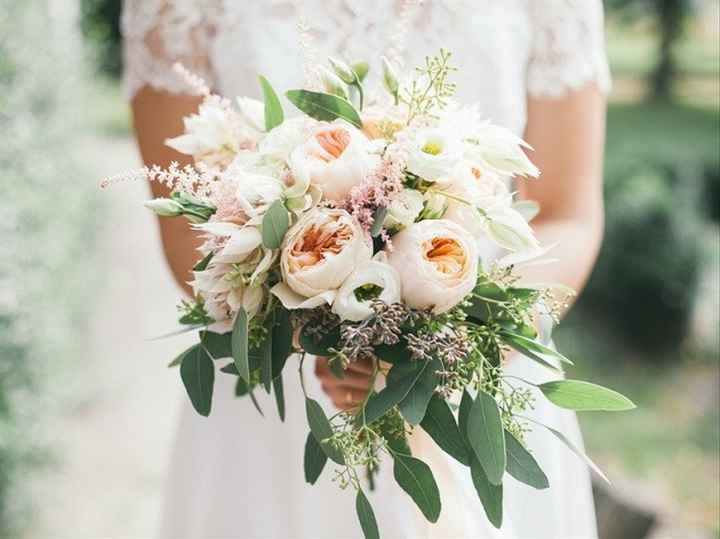 🌸 Estas son las 4 flores que más triunfan en las bodas 🌸 - 3