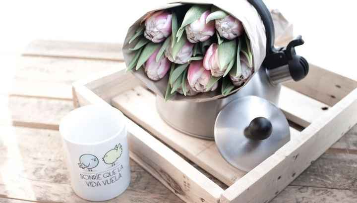 🌸 Estas son las 4 flores que más triunfan en las bodas 🌸 - 4
