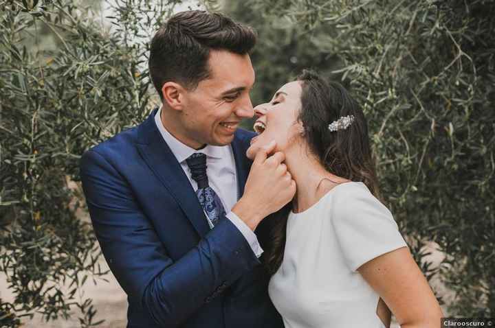 Novi@s que os habéis casado durante el Covid-19: ¡Dejad aquí vuestros consejos! 😍👇 - 1